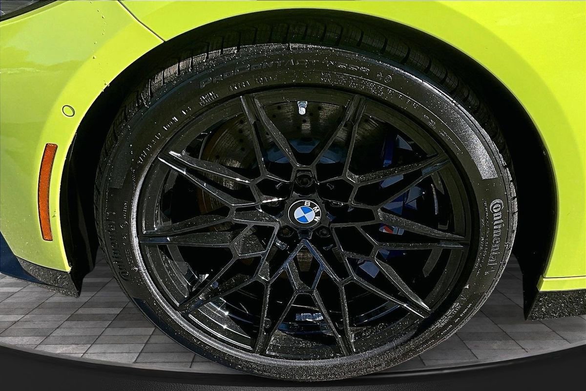 Used 2021 BMW M4 Coupe w/ Executive Package image 35