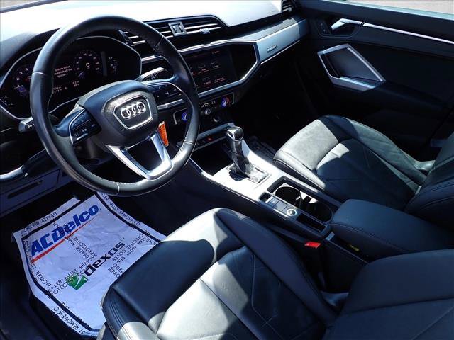 Used 2020 Audi Q3 2.0T Premium AWD/4WD image 12