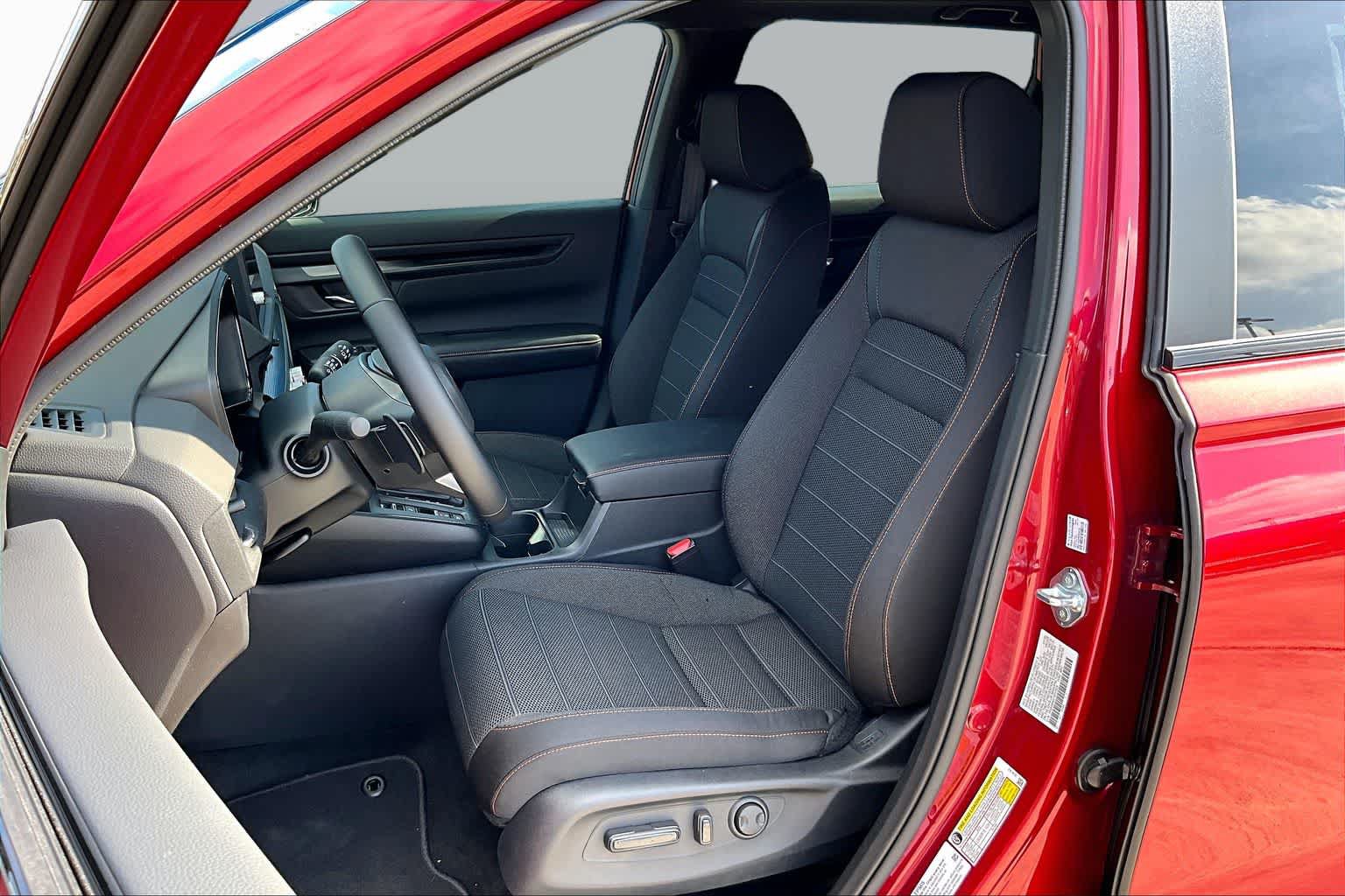 New 2026 Honda CR-V Sport image 9