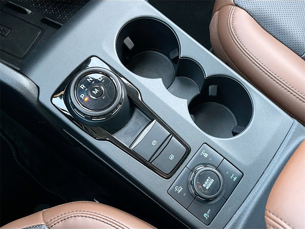 Used 2024 Ford Bronco Sport Badlands w/ Premium Package image 16