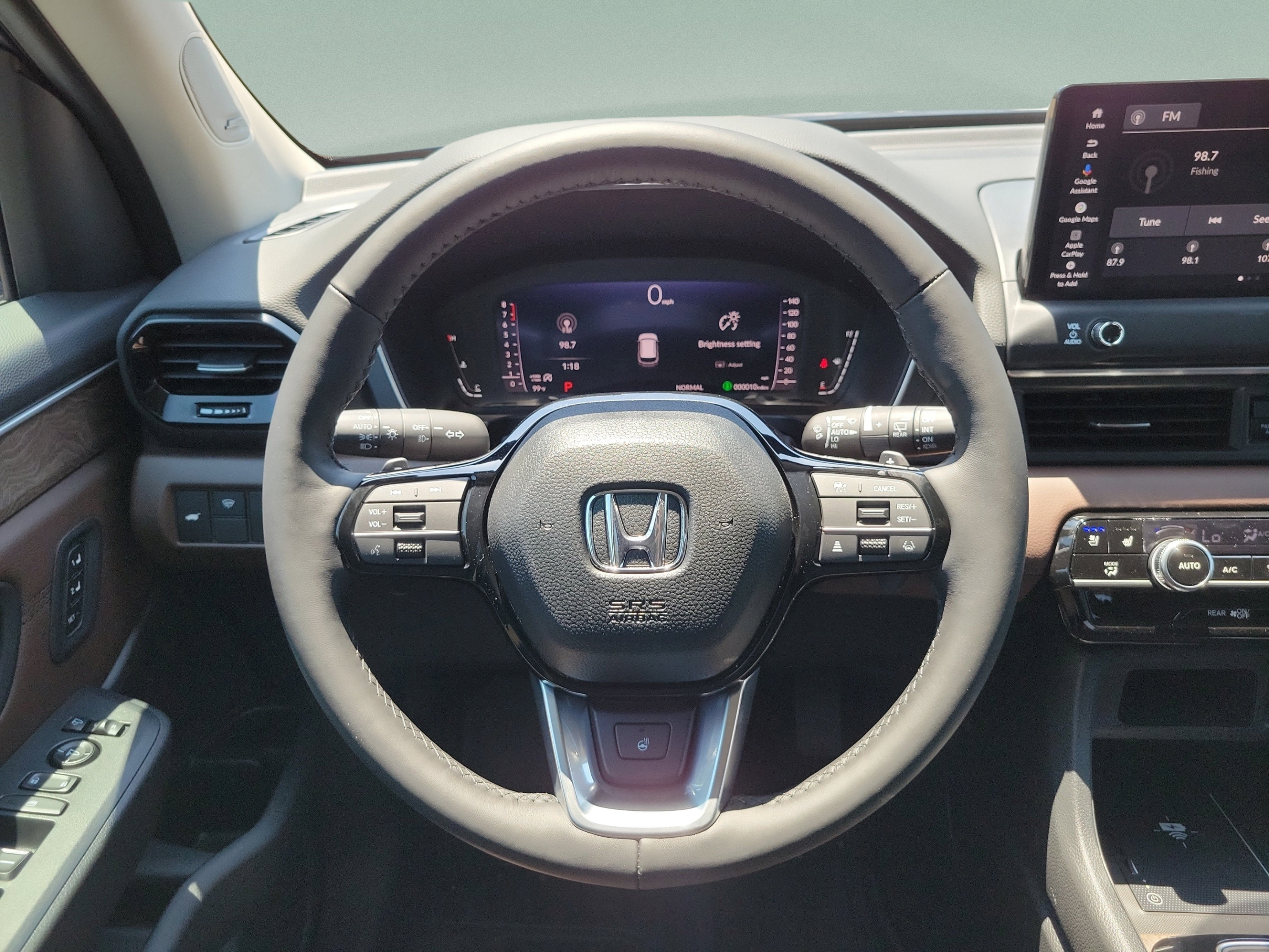 New 2026 Honda Pilot Elite image 12