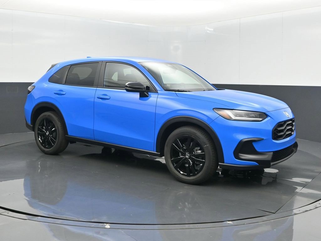 New 2026 Honda HR-V Sport image 28