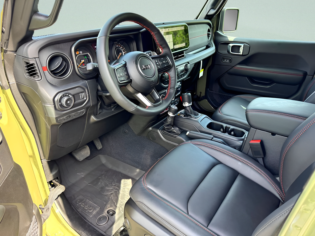 New 2026 Jeep Wrangler Unlimited Rubicon 392 w/ Quick Order Package 27X Moab AWD/4WD image 15