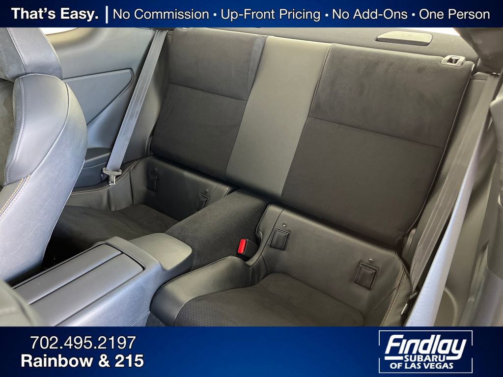 New 2026 Subaru BRZ tS image 28