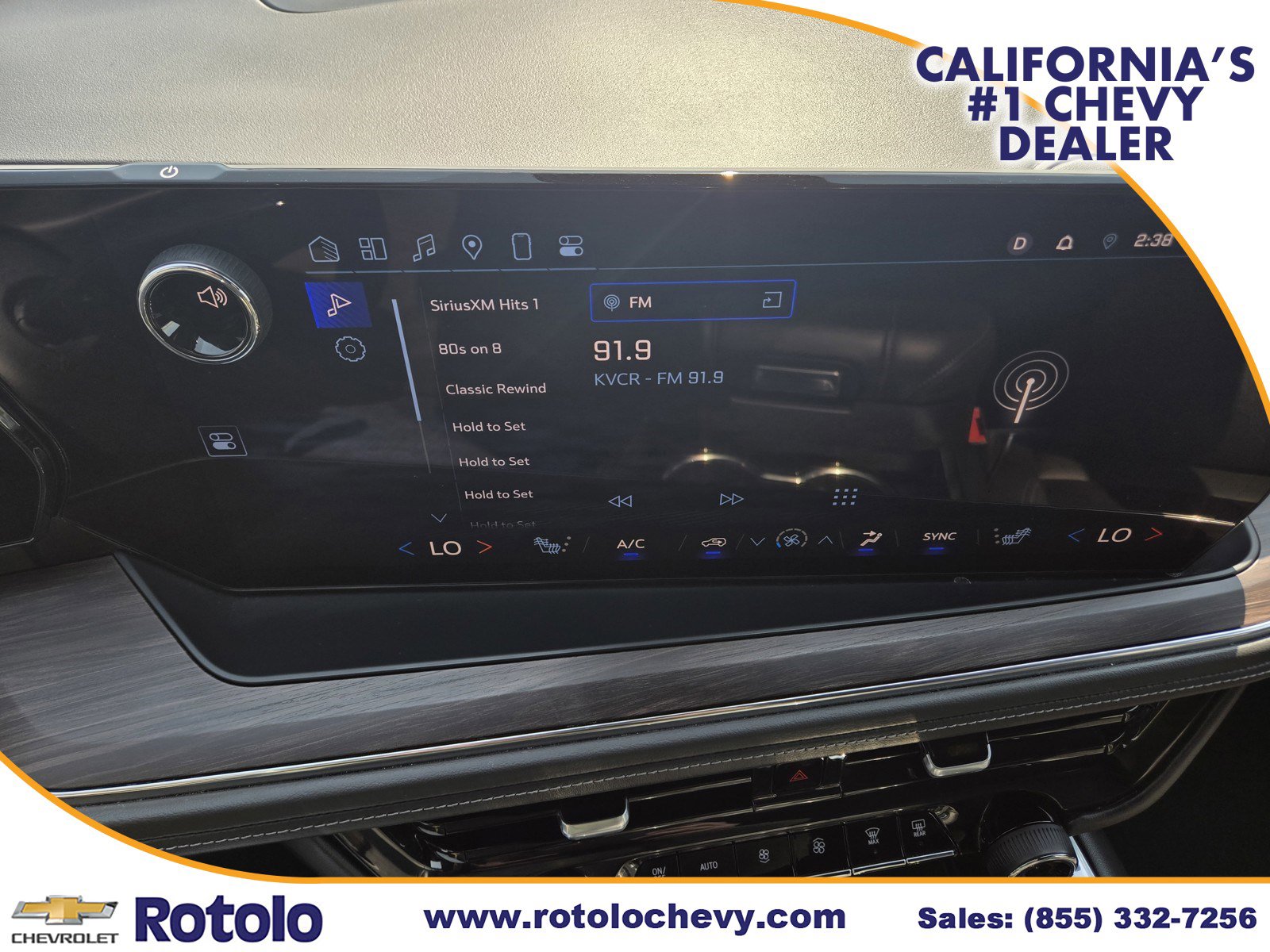 Used 2025 Chevrolet Tahoe LT AWD/4WD image 26