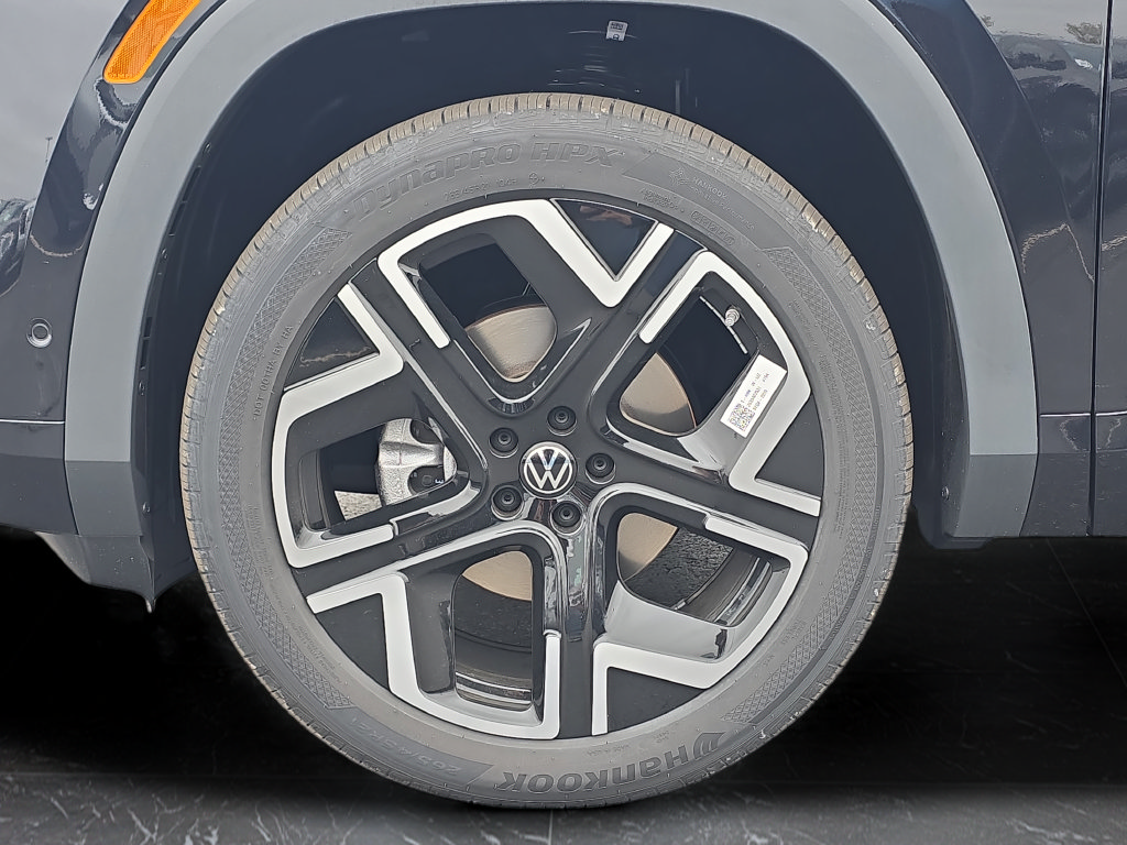 New 2027 Volkswagen Atlas SEL Premium R-Line AWD/4WD image 38