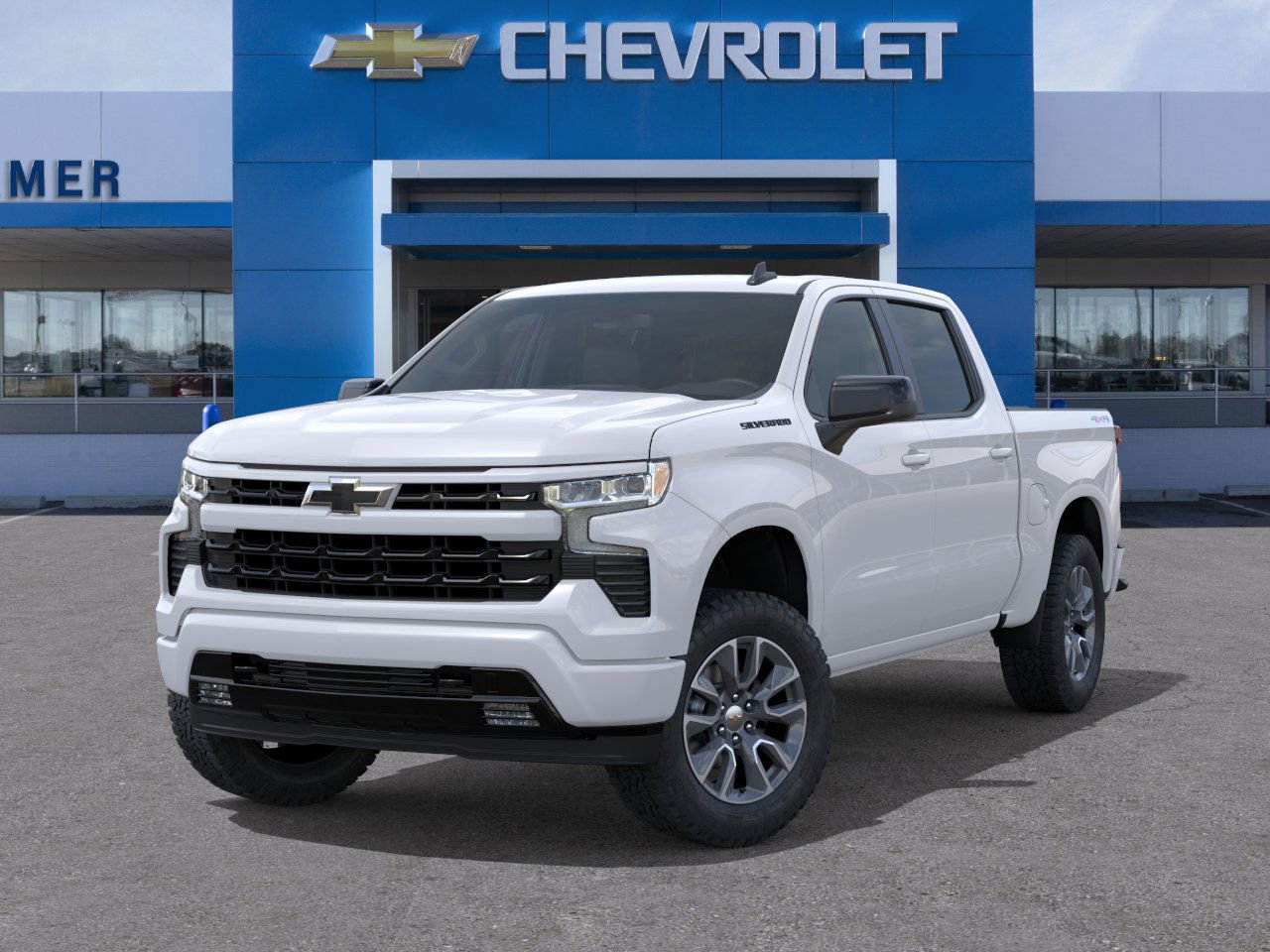 New 2026 Chevrolet Silverado 1500 RST w/ All Star Edition Plus AWD/4WD image 31