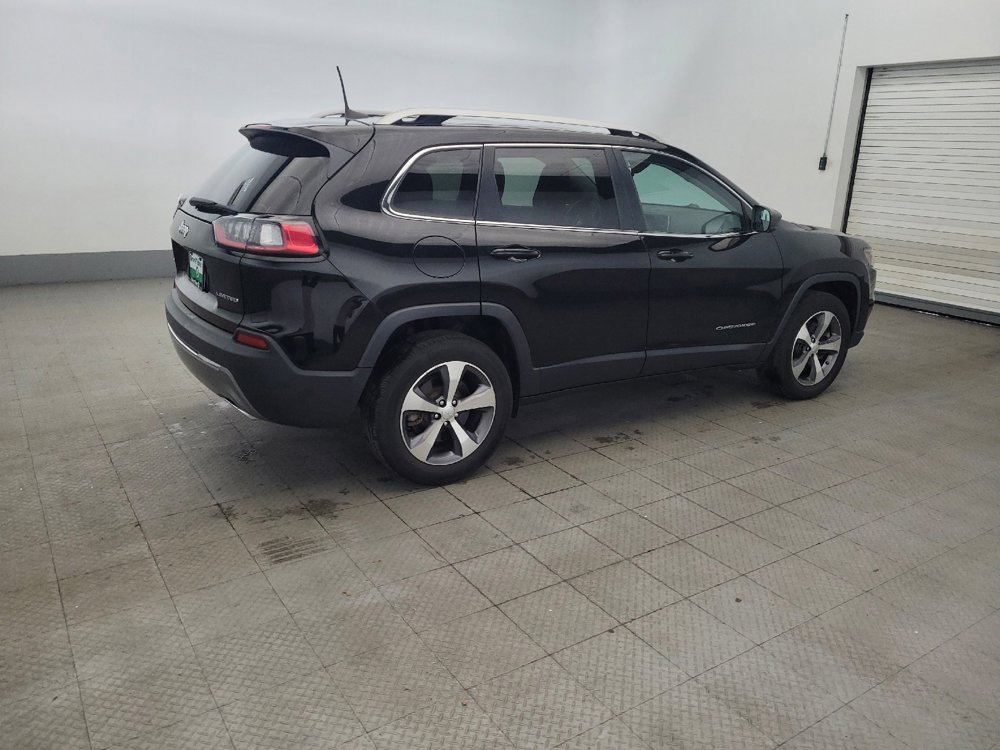 Used 2020 Jeep Cherokee Limited AWD/4WD image 10