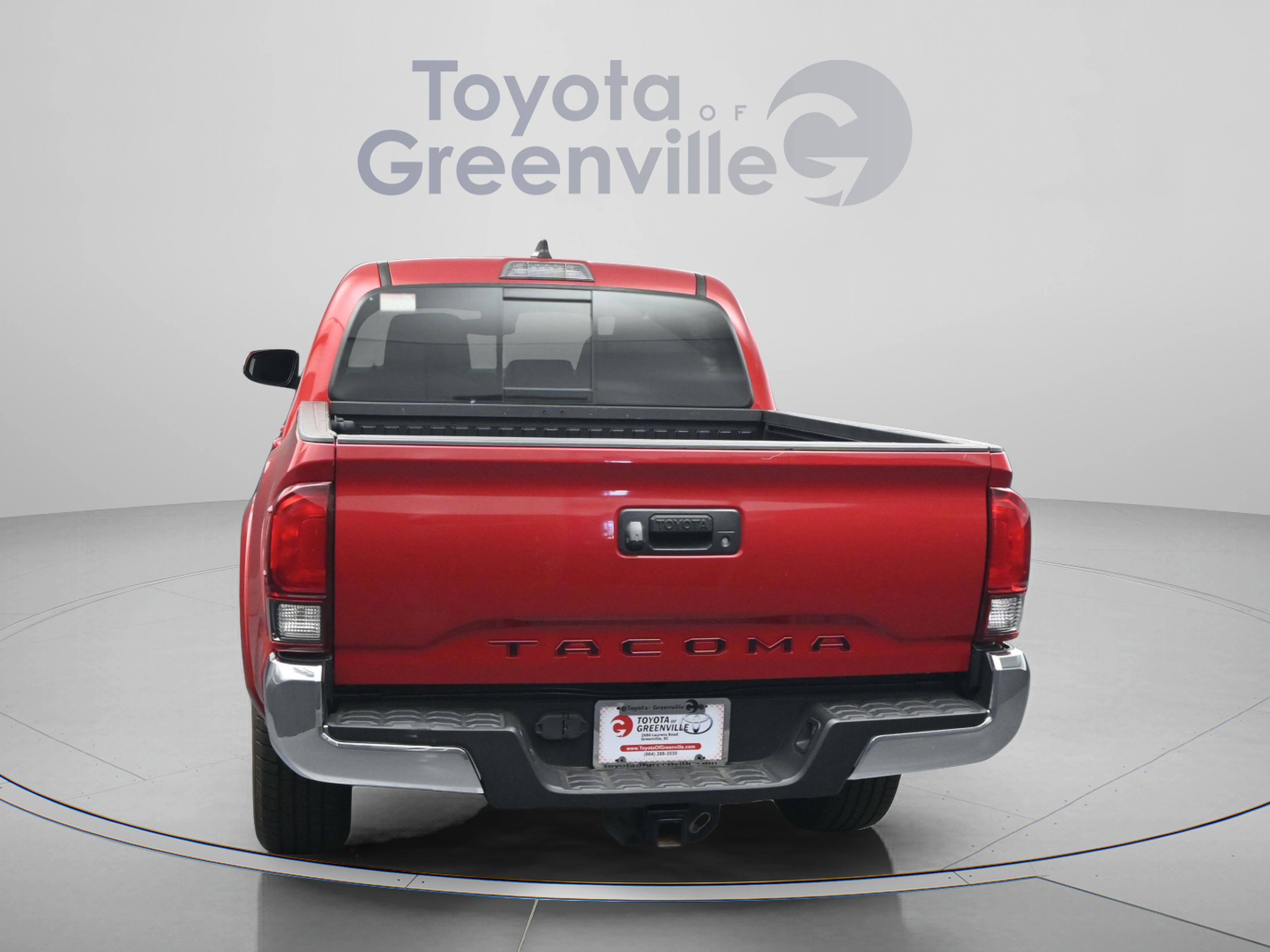 Used 2023 Toyota Tacoma SR5 AWD/4WD image 12