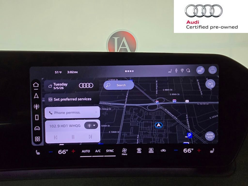 Certified 2026 Audi Q3 quattro 2.0T AWD/4WD image 23