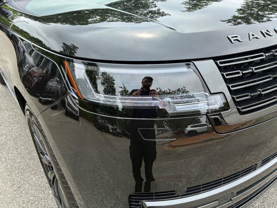 New 2026 Land Rover Range Rover SE AWD/4WD image 24