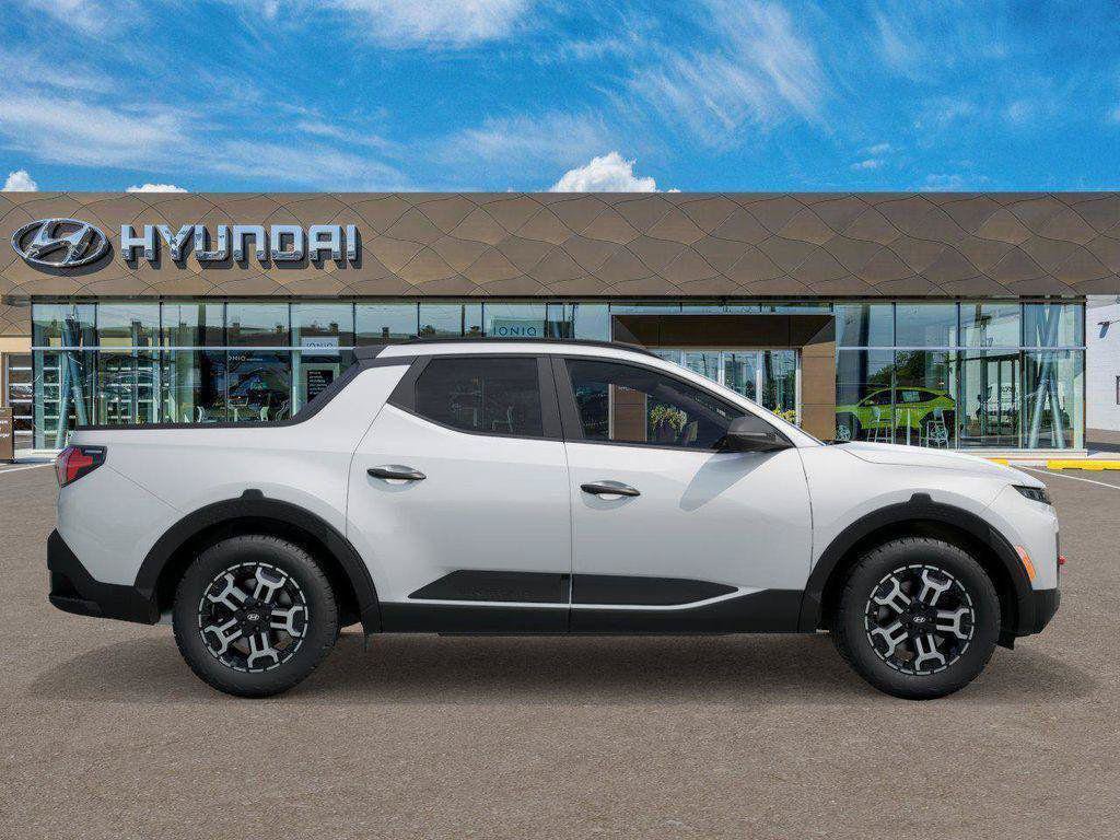 New 2026 Hyundai Santa Cruz XRT AWD/4WD image 7