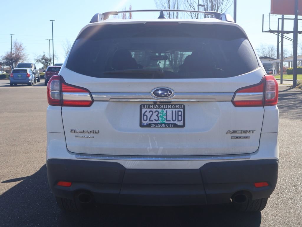 Used 2020 Subaru Ascent Limited w/ Technology Package image 5