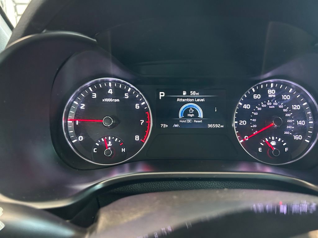 Used 2023 Kia Forte GT-Line w/ GT-Line Technology Package FWD image 29