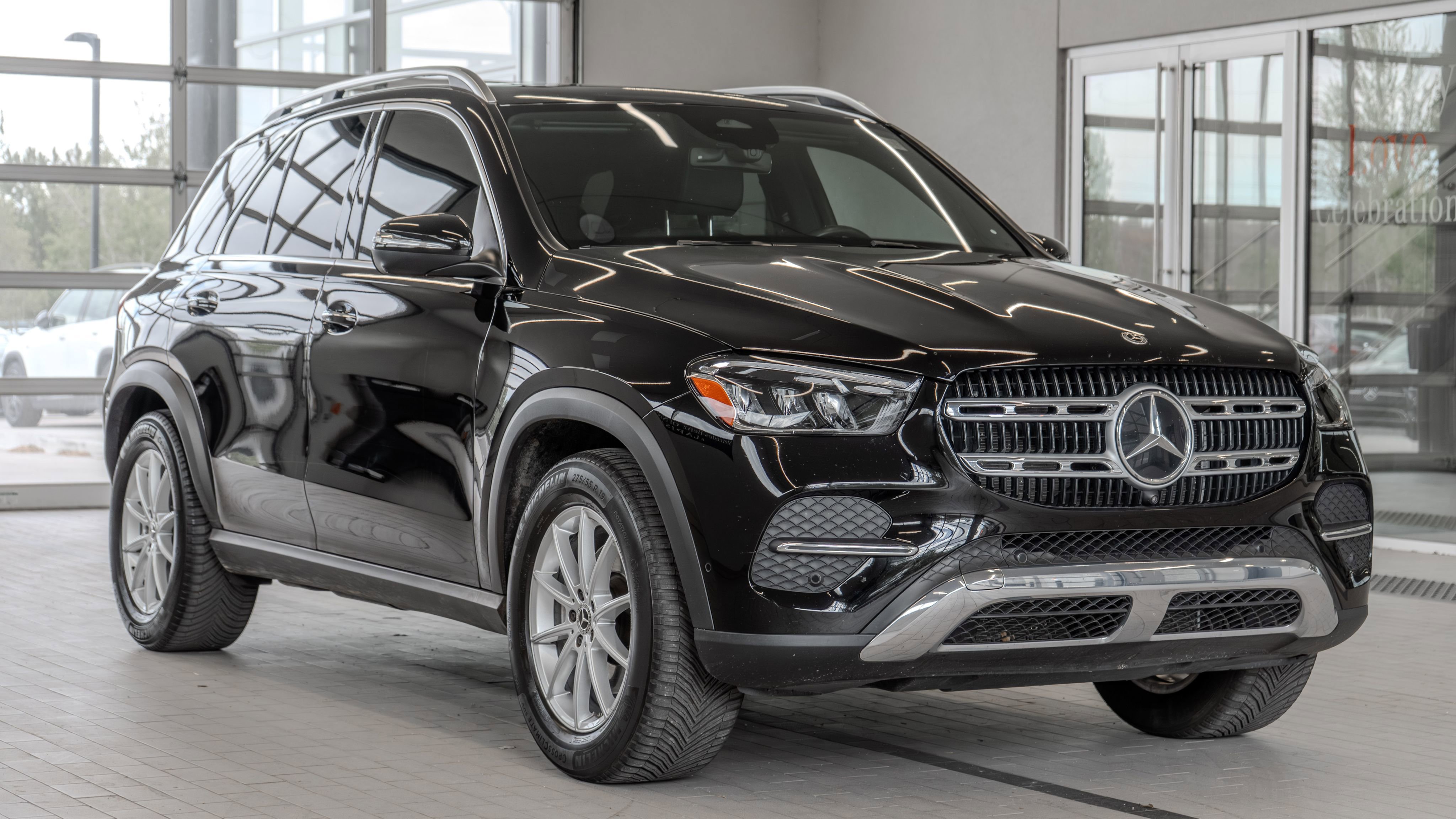 Used 2024 Mercedes-Benz GLE 350 4MATIC image 21