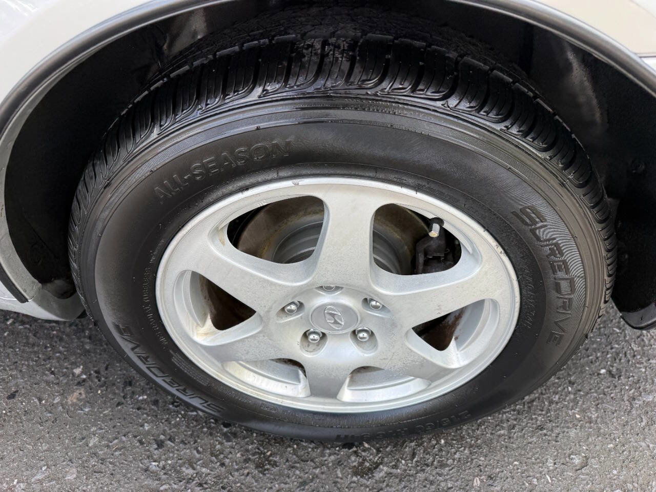 Used 2006 Hyundai Sonata GLS FWD image 10