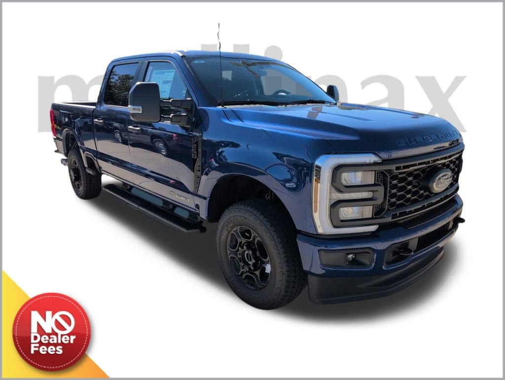 New 2026 Ford F250 XL w/ STX Appearance Package
