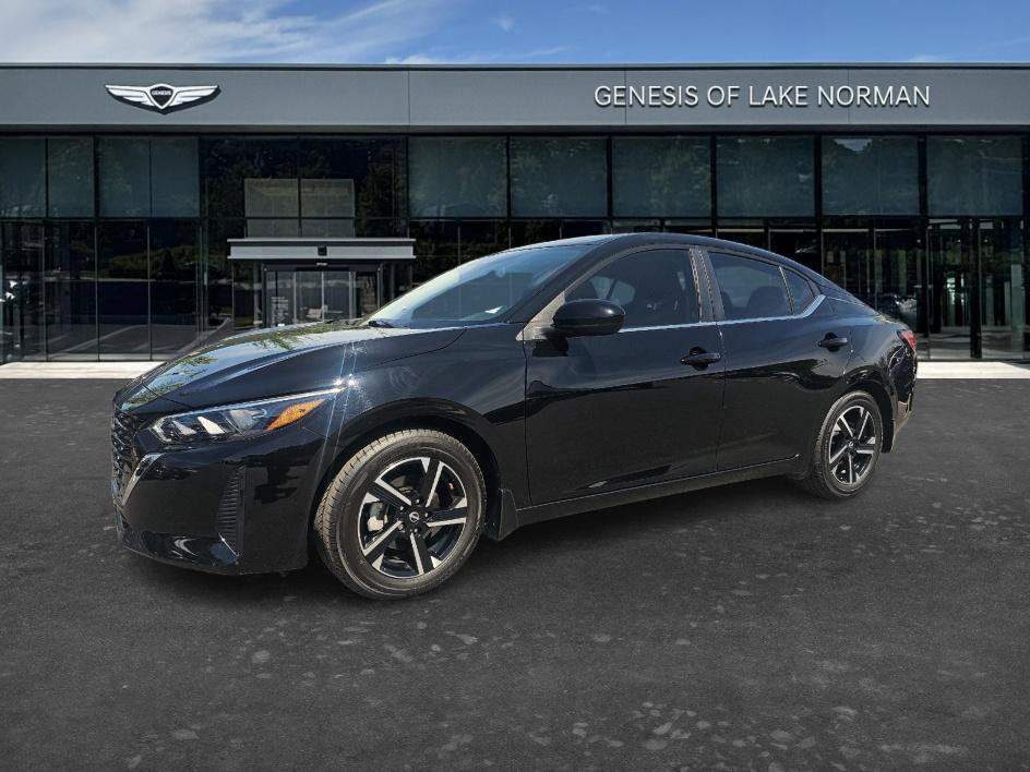 Used 2024 Nissan Sentra SV w/ All-Weather Package image 1