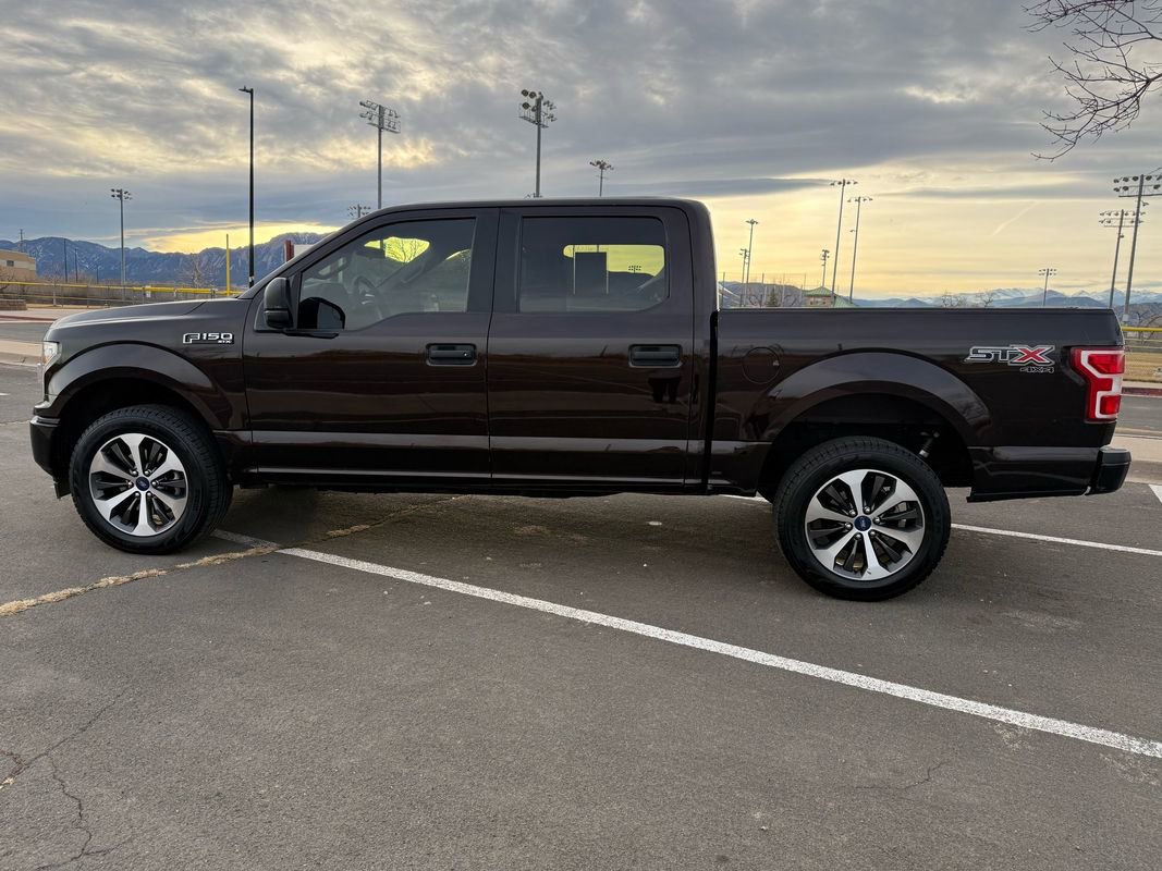 Used 2020 Ford F150 XL w/ Equipment Group 101A Mid image 8