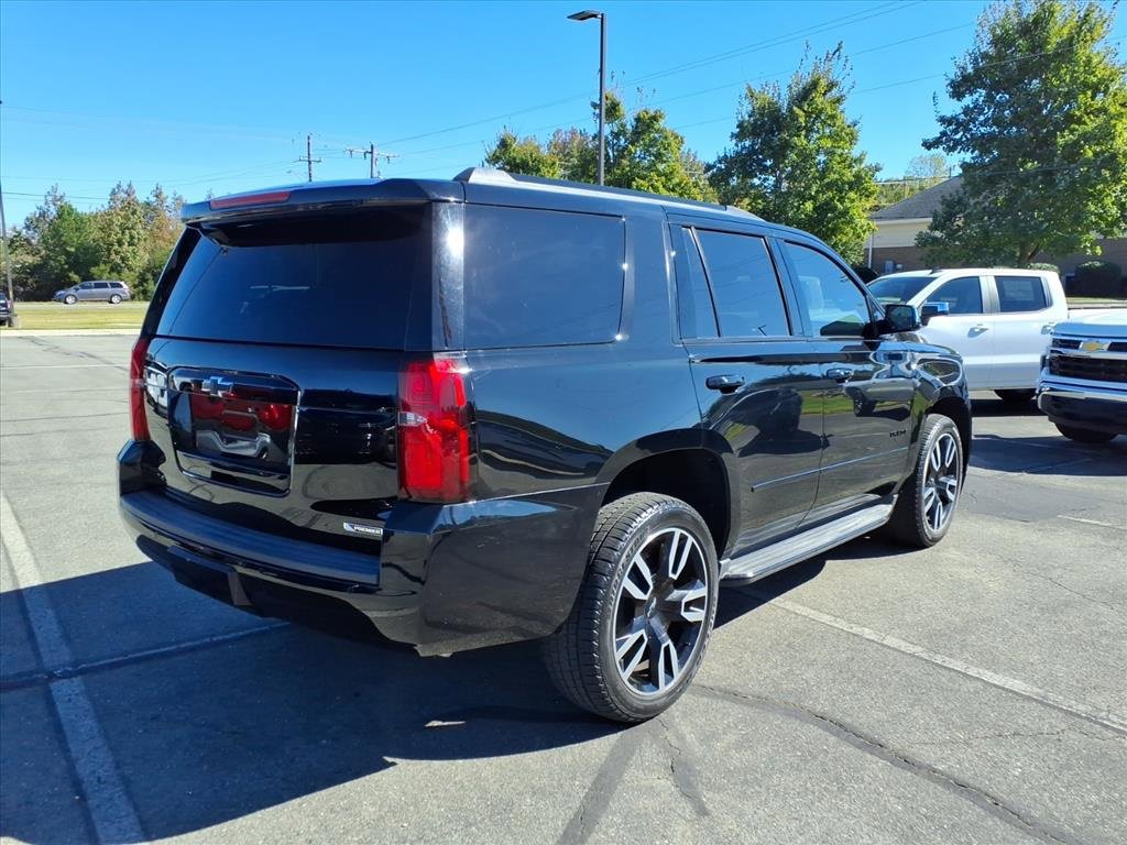 Used 2018 Chevrolet Tahoe Premier image 5