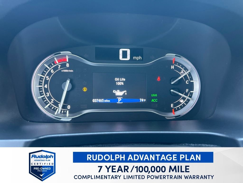 Certified 2023 Honda Ridgeline RTL-E image 16