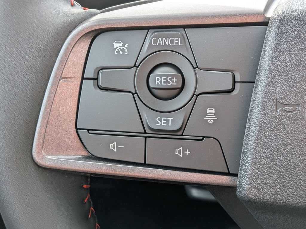 New 2026 Nissan Sentra SR FWD image 13