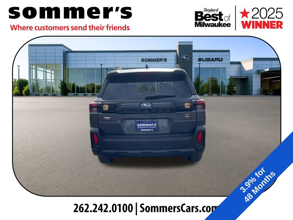 New 2026 Subaru Outback Wilderness image 6