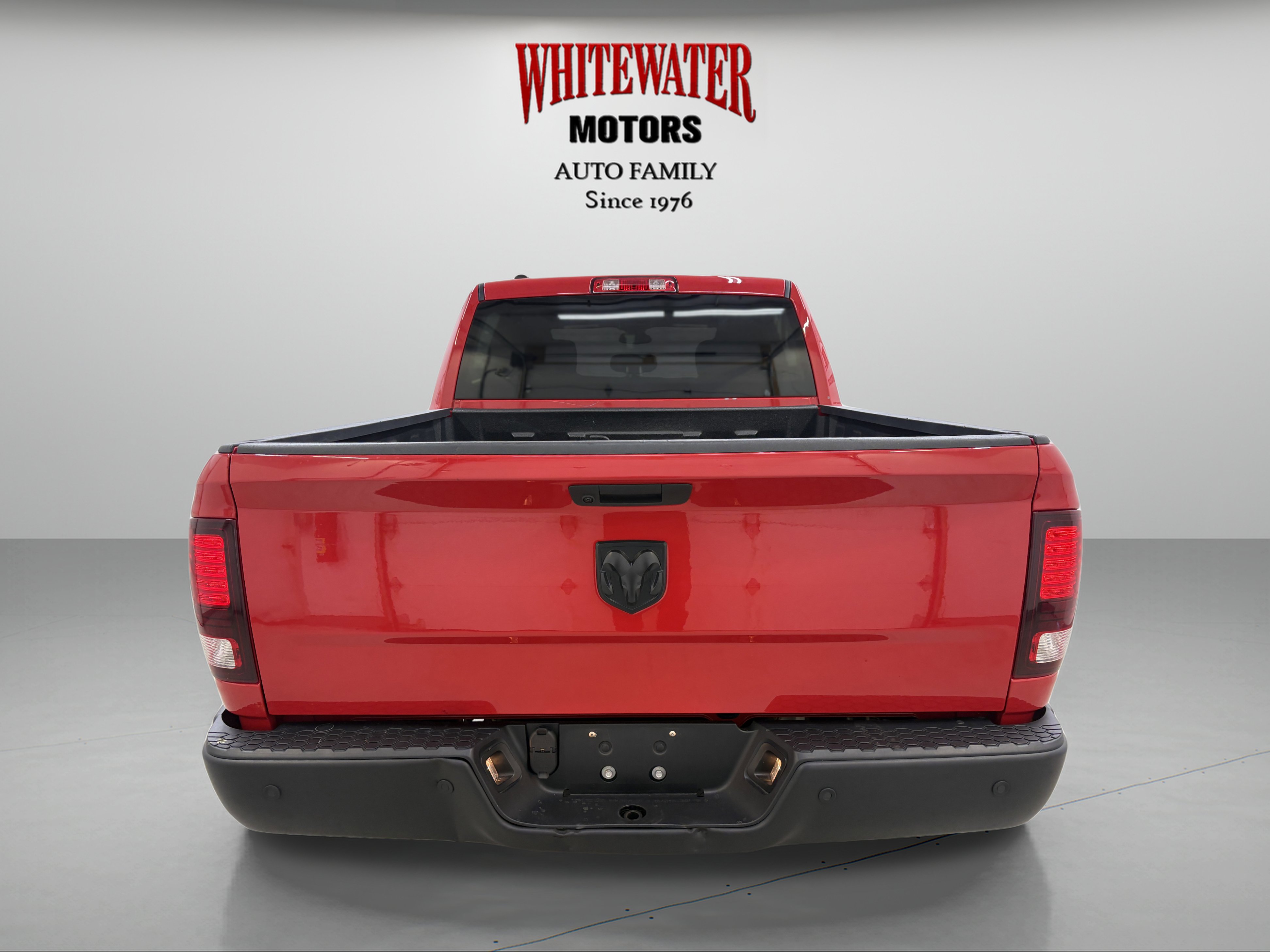 Used 2024 RAM 1500 Classic Warlock RWD image 3