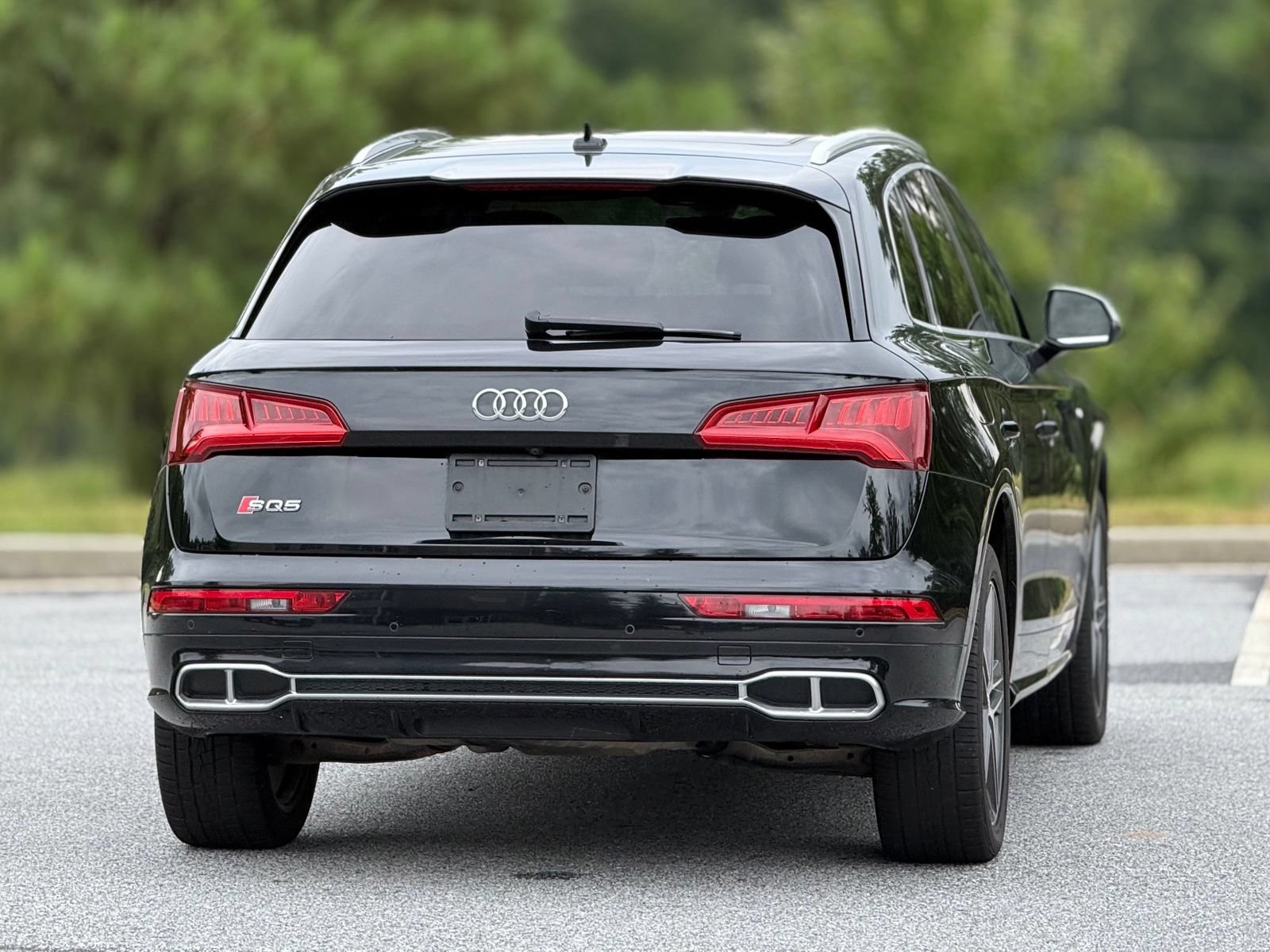 Used 2018 Audi SQ5 Prestige w/ Prestige Package AWD/4WD image 7
