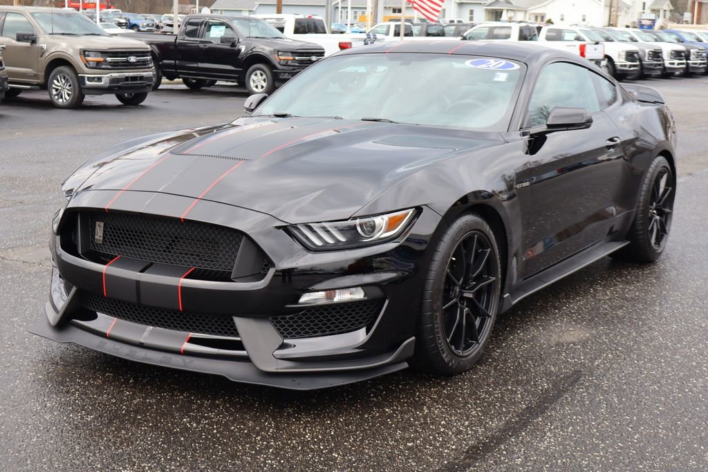 Used 2020 Ford Mustang Shelby GT350 w/ Technology Package image 13