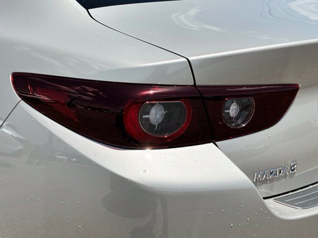 New 2026 MAZDA MAZDA3 2.5 S Sedan w/ Preferred Pkg FWD image 7