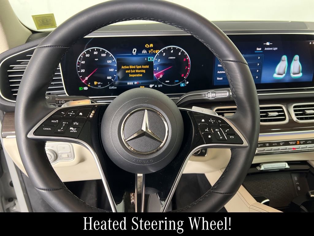 Certified 2026 Mercedes-Benz GLE 450 4MATIC image 7