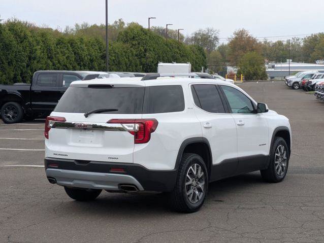 Used 2020 GMC Acadia SLE w/ Driver Convenience Package AWD/4WD image 3