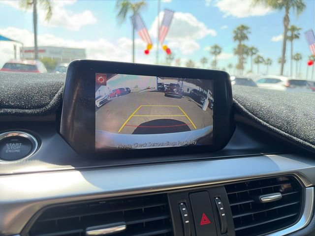 Used 2017 MAZDA MAZDA6 Touring FWD image 17