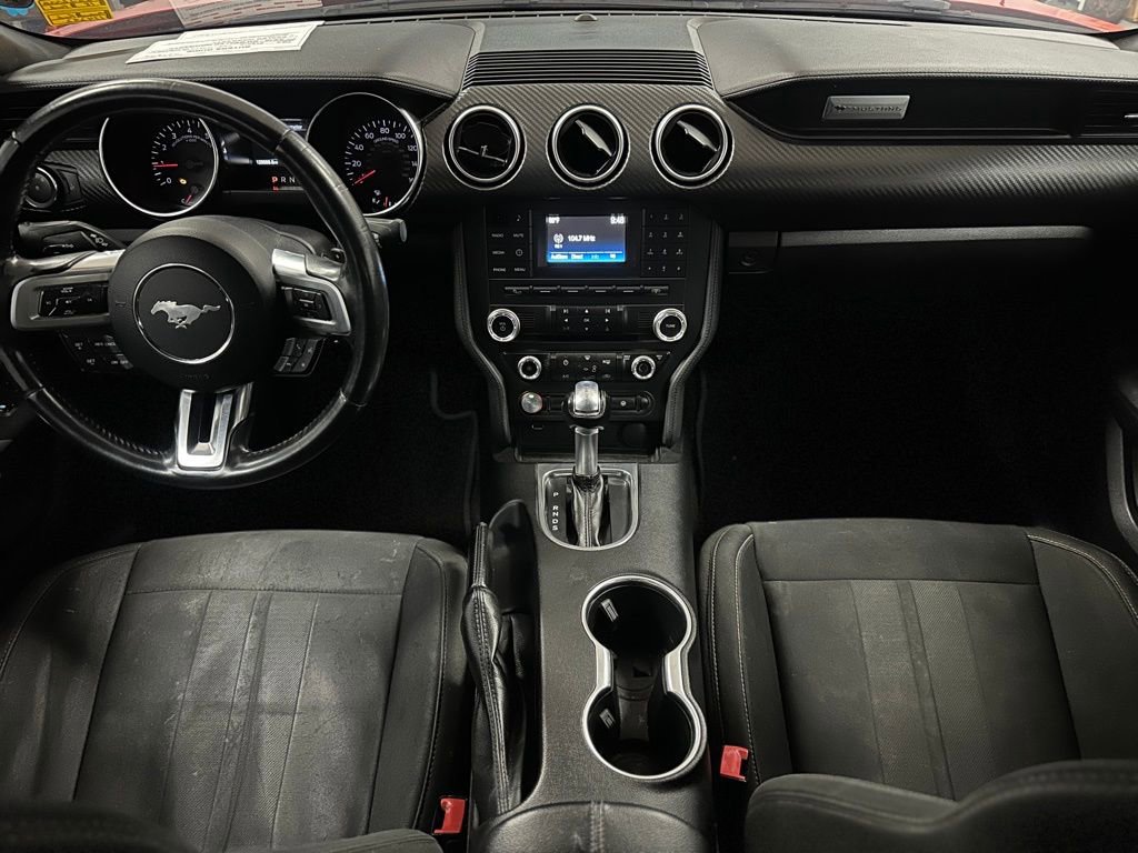 Used 2018 Ford Mustang EcoBoost image 3