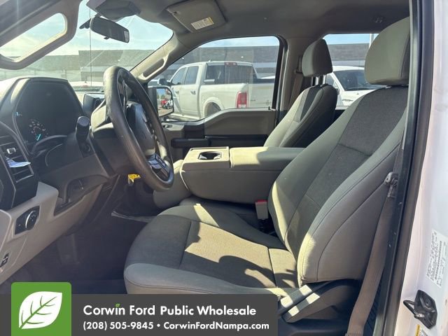 Used 2020 Ford F150 XL w/ Equipment Group 101A Mid AWD/4WD image 12