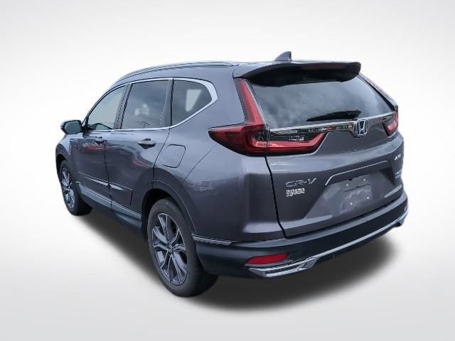 Used 2021 Honda CR-V Touring image 7