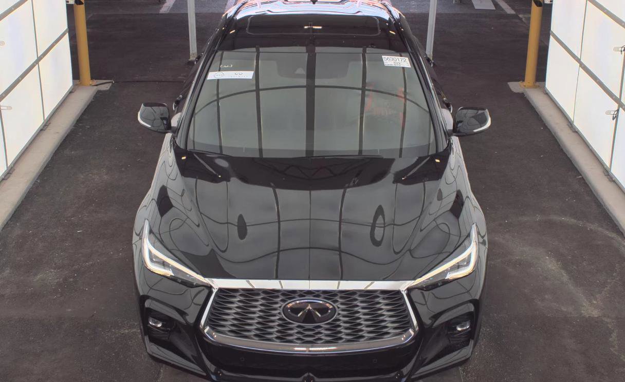 Used 2023 INFINITI QX55 Essential AWD/4WD image 16
