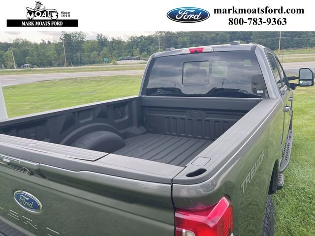 New 2025 Ford F250 Lariat w/ Lariat Ultimate Package image 8