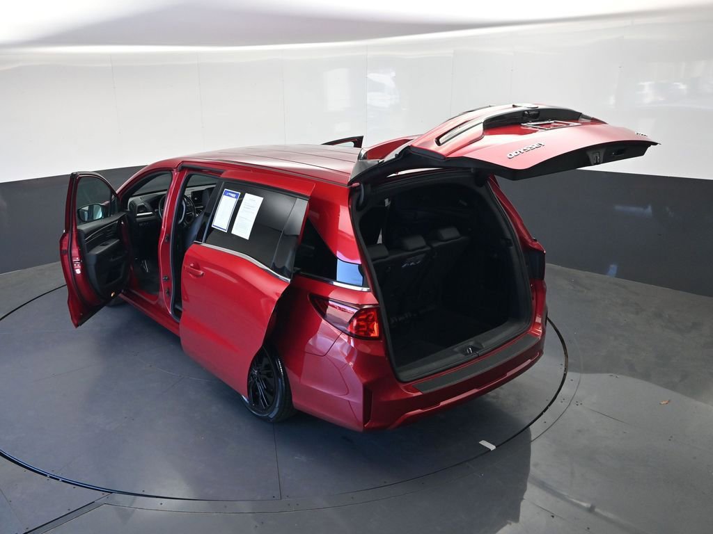 Used 2025 Honda Odyssey Sport-L image 38