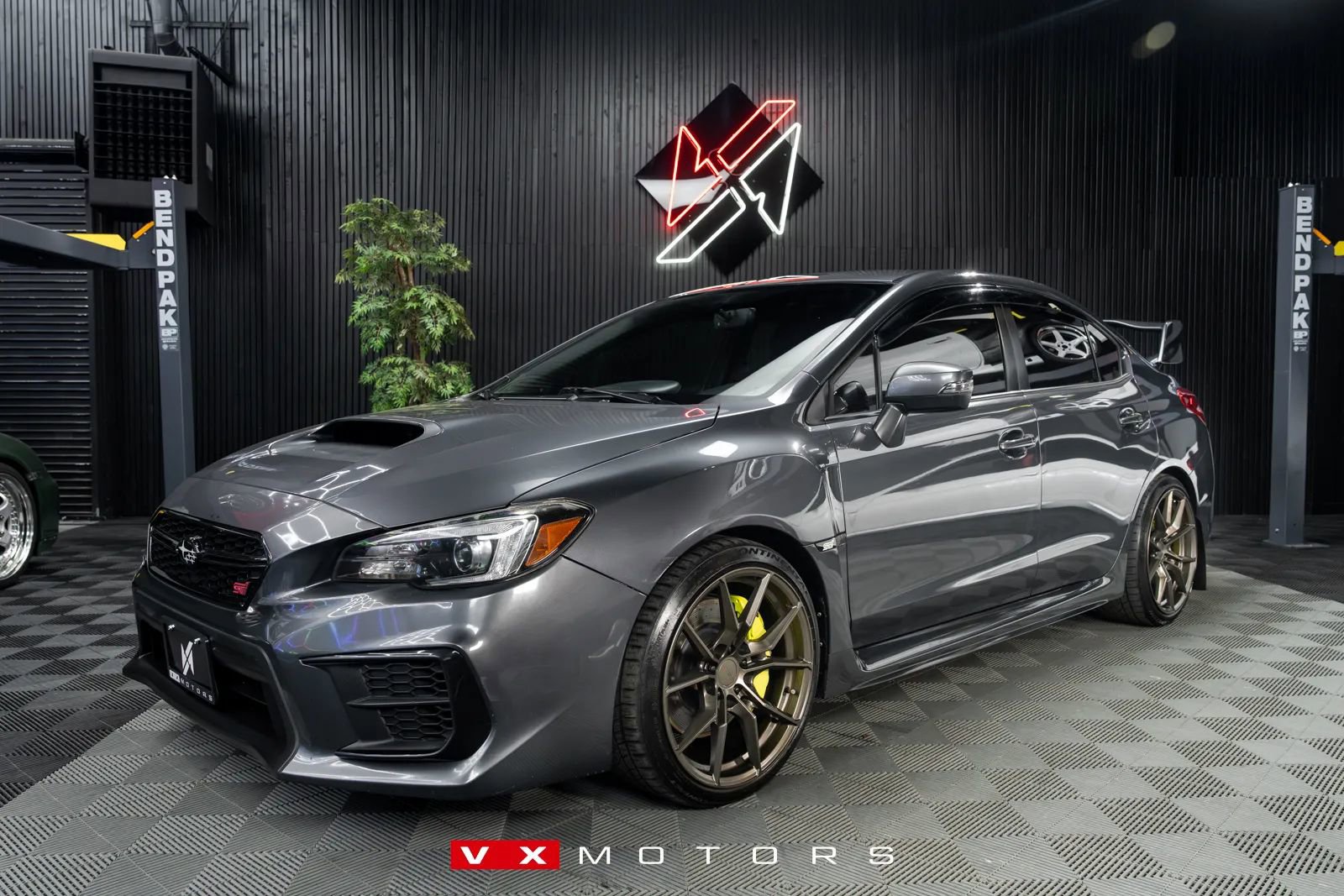 Used 2020 Subaru WRX STI w/ Popular Package #3