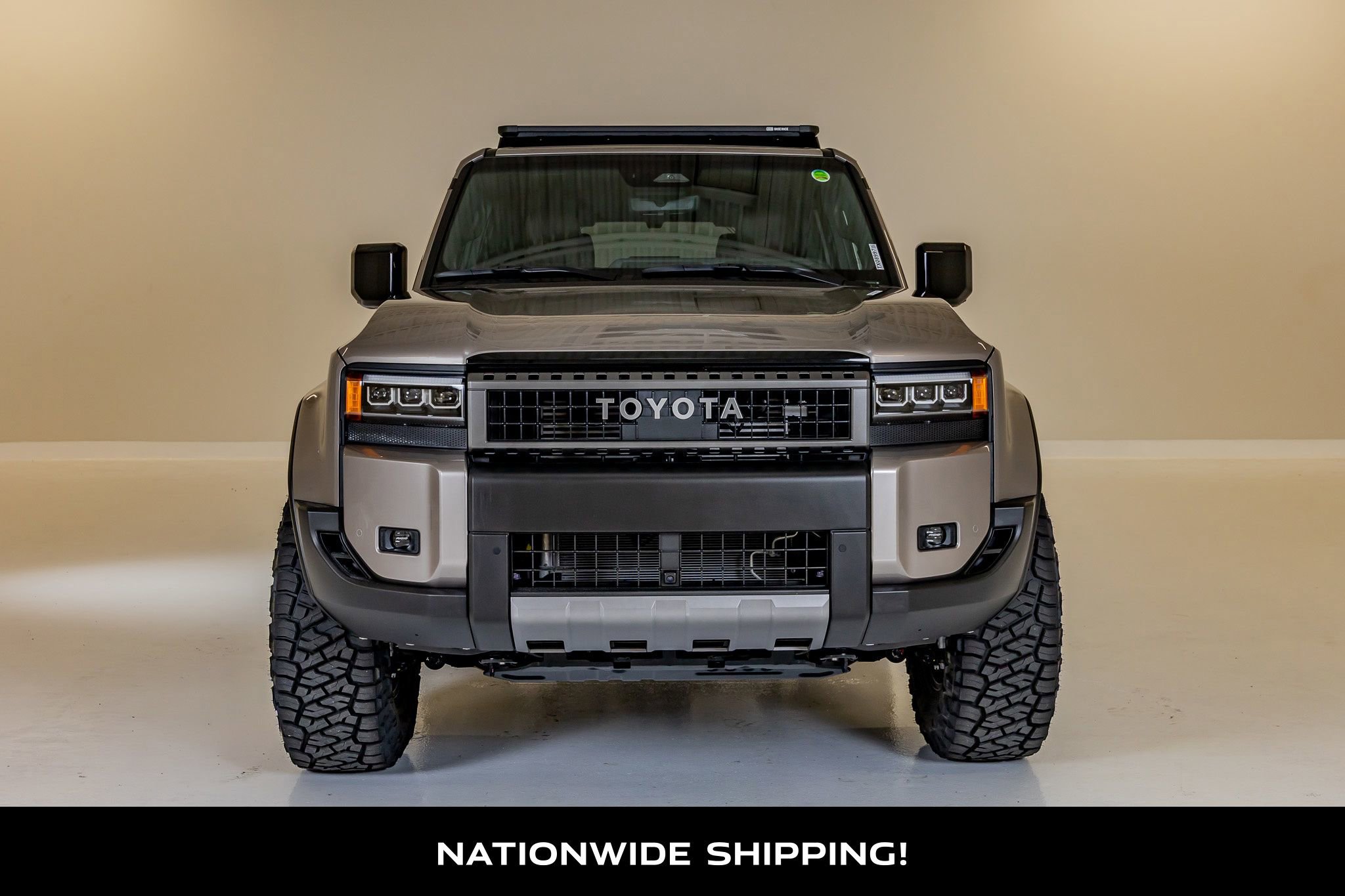 Used 2026 Toyota Land Cruiser w/ Premium Package image 4