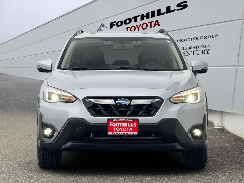 Used 2022 Subaru Crosstrek 2.5i Limited w/ Moonroof Package 2 AWD/4WD image 2