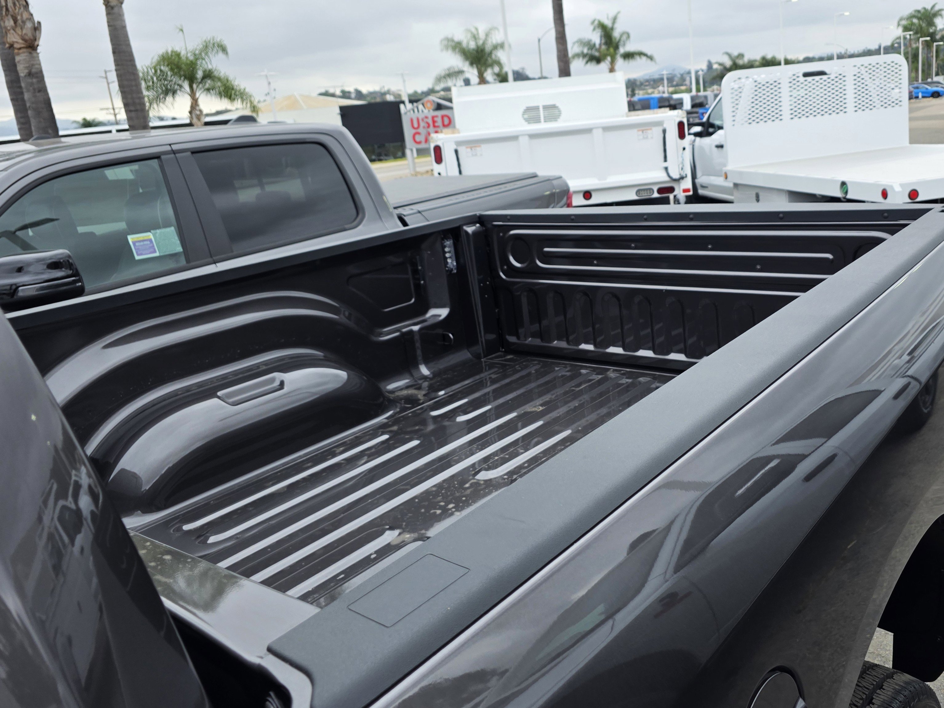 New 2026 RAM 2500 Tradesman AWD/4WD image 16