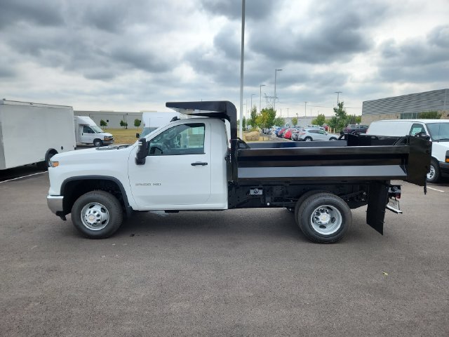 New 2025 Chevrolet Silverado 3500 W/T w/ WT Convenience Package AWD/4WD image 4