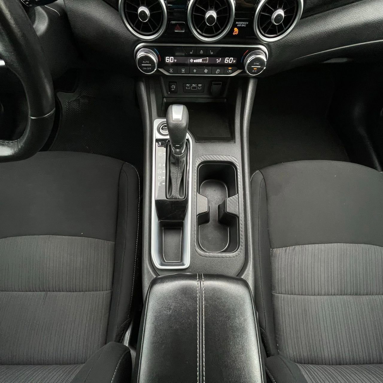 Used 2024 Nissan Sentra SV w/ All-Weather Package FWD image 20