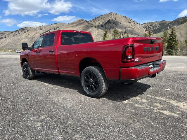 New 2026 RAM 3500 Big Horn AWD/4WD image 55