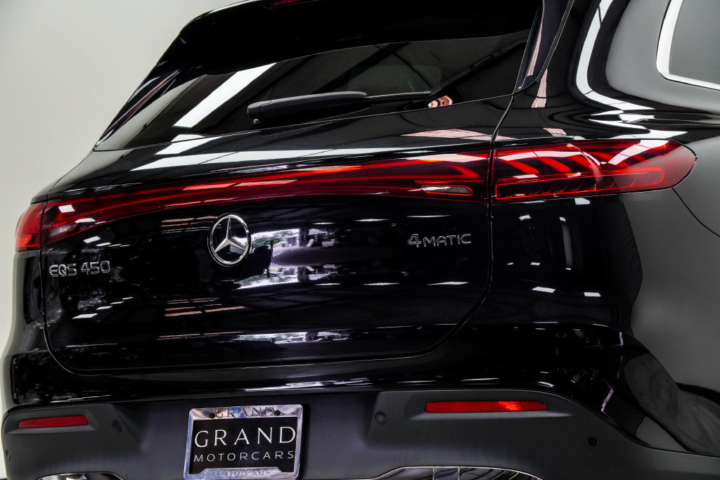 Used 2023 Mercedes-Benz EQS 450+ 4MATIC SUV image 14