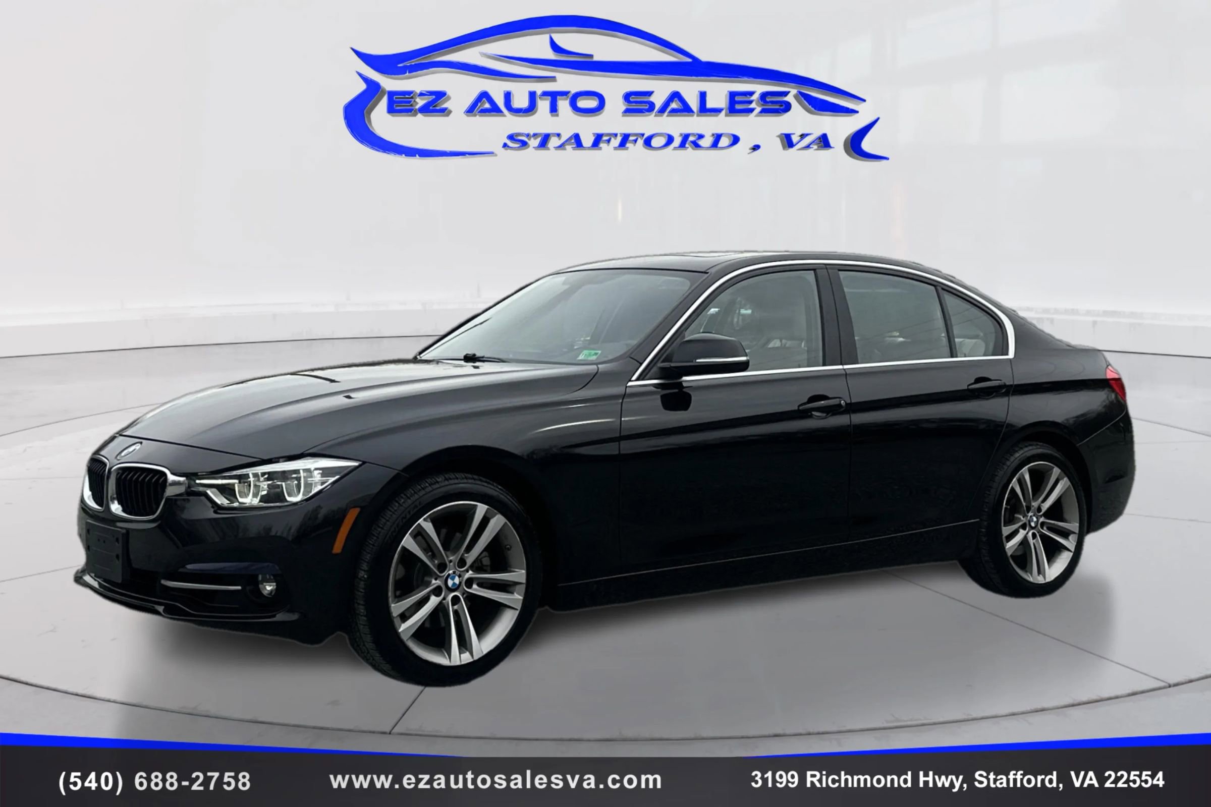 Used 2017 BMW 330i xDrive Sedan image 9