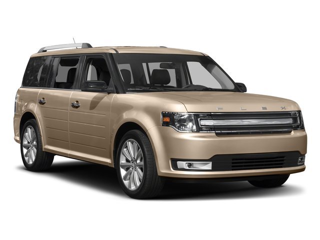 Used 2018 Ford Flex Limited w/ Equipment Group 303A AWD/4WD image 6